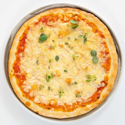 Madicken pizza fra Voksenåsen