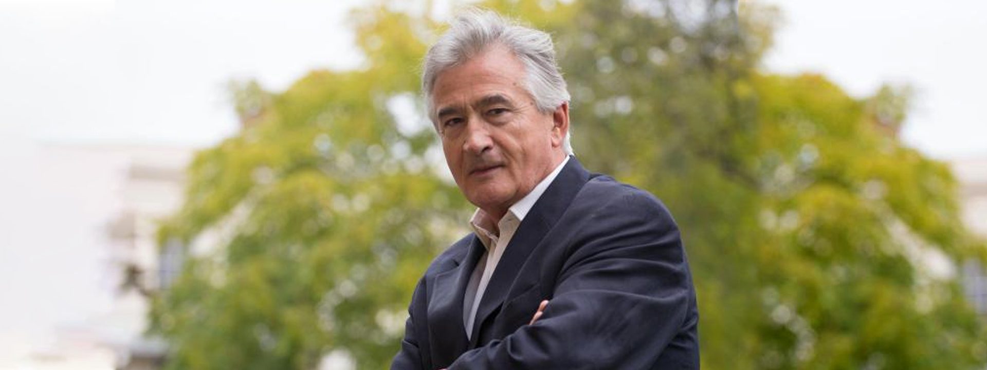 Antony Beevor til Voksenåsen